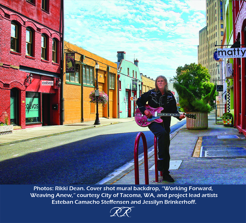 Head to Heart - album by Rusty Reid